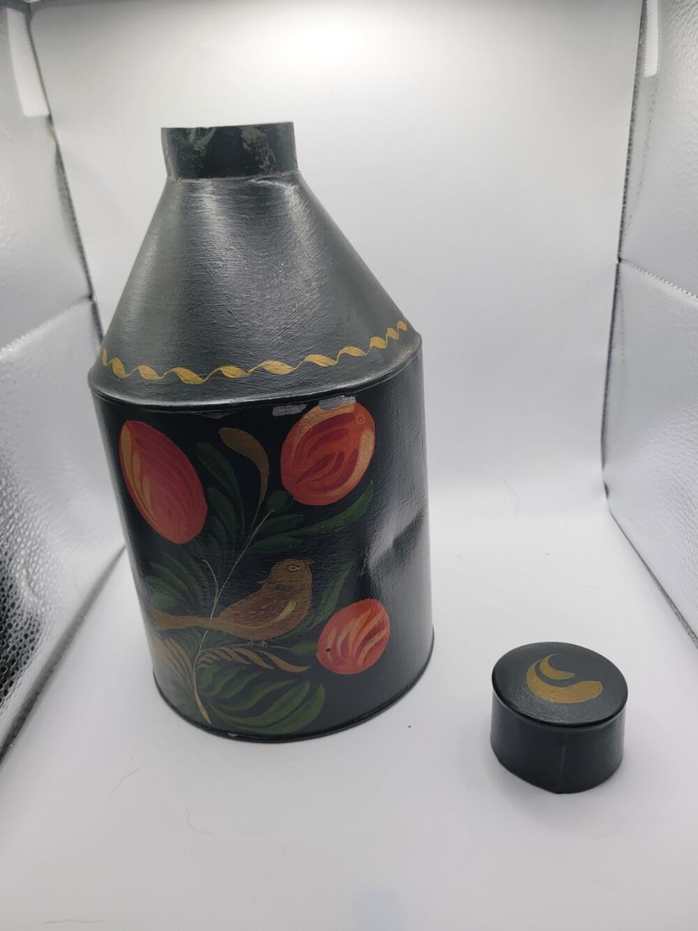 Vintage Toleware